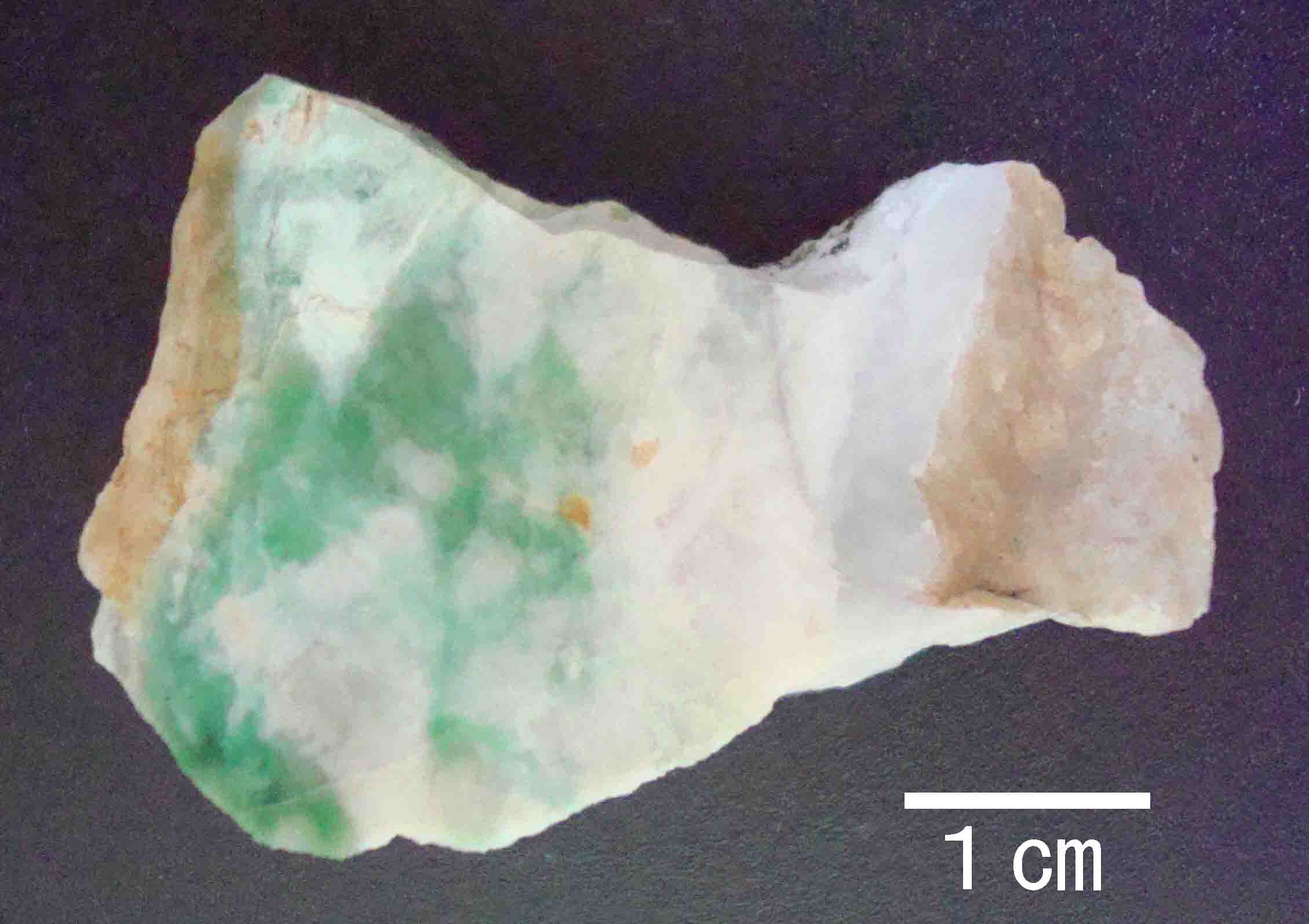 緑泥石 chlorite